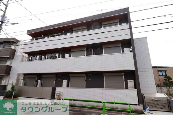 アヴァンス東大泉Aの物件内観写真